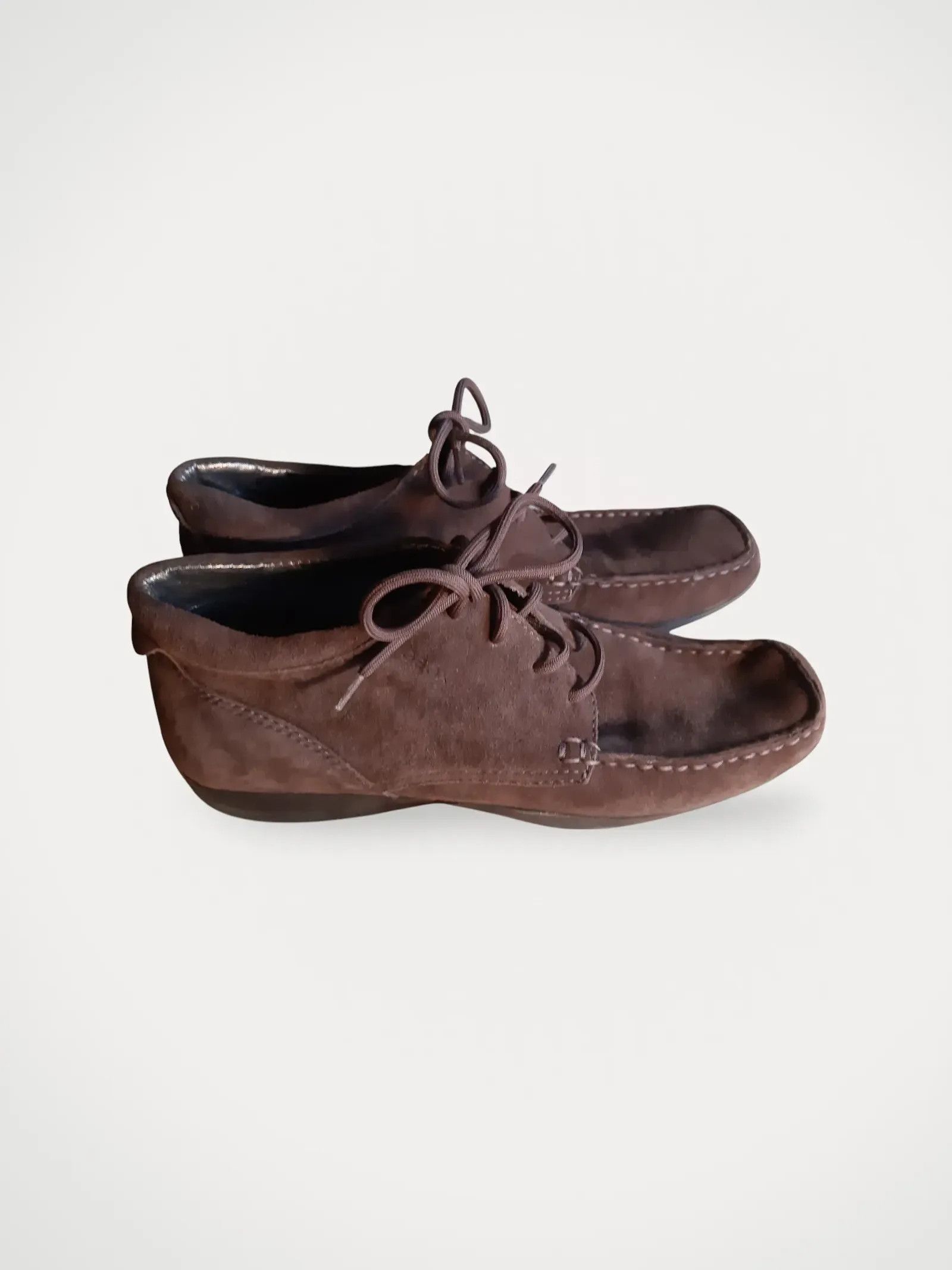 Geox Geox Lace up boots Size US 7 / IT 37 - 1 Thumbnail