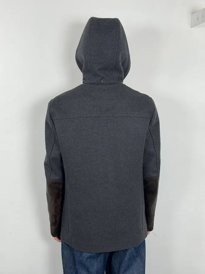 Gucci AW2013 Gucci Grey Naval Wool Jacket Size US M / EU 48-50 / 2 - 3 Thumbnail