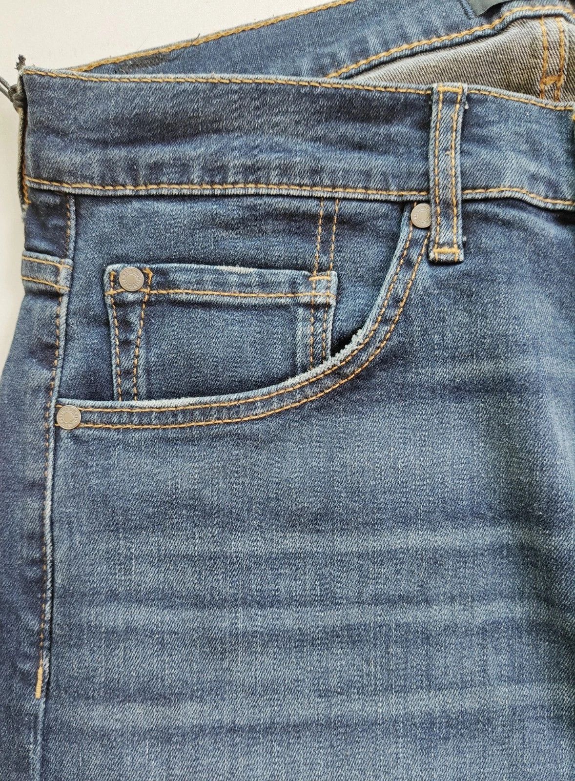 7 For All Mankind 7 For All ManKind THE BOOTCUT Alto Jeans T / 6052 Size US 33 - 4 Thumbnail