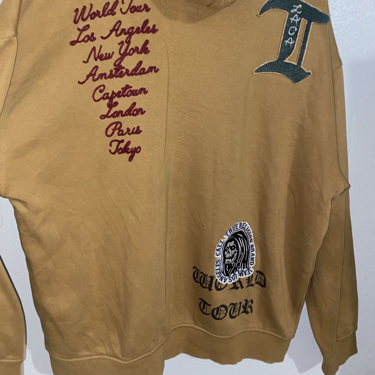 True Religion True Religion hoodie Size US M / EU 48-50 / 2 - 8 Thumbnail