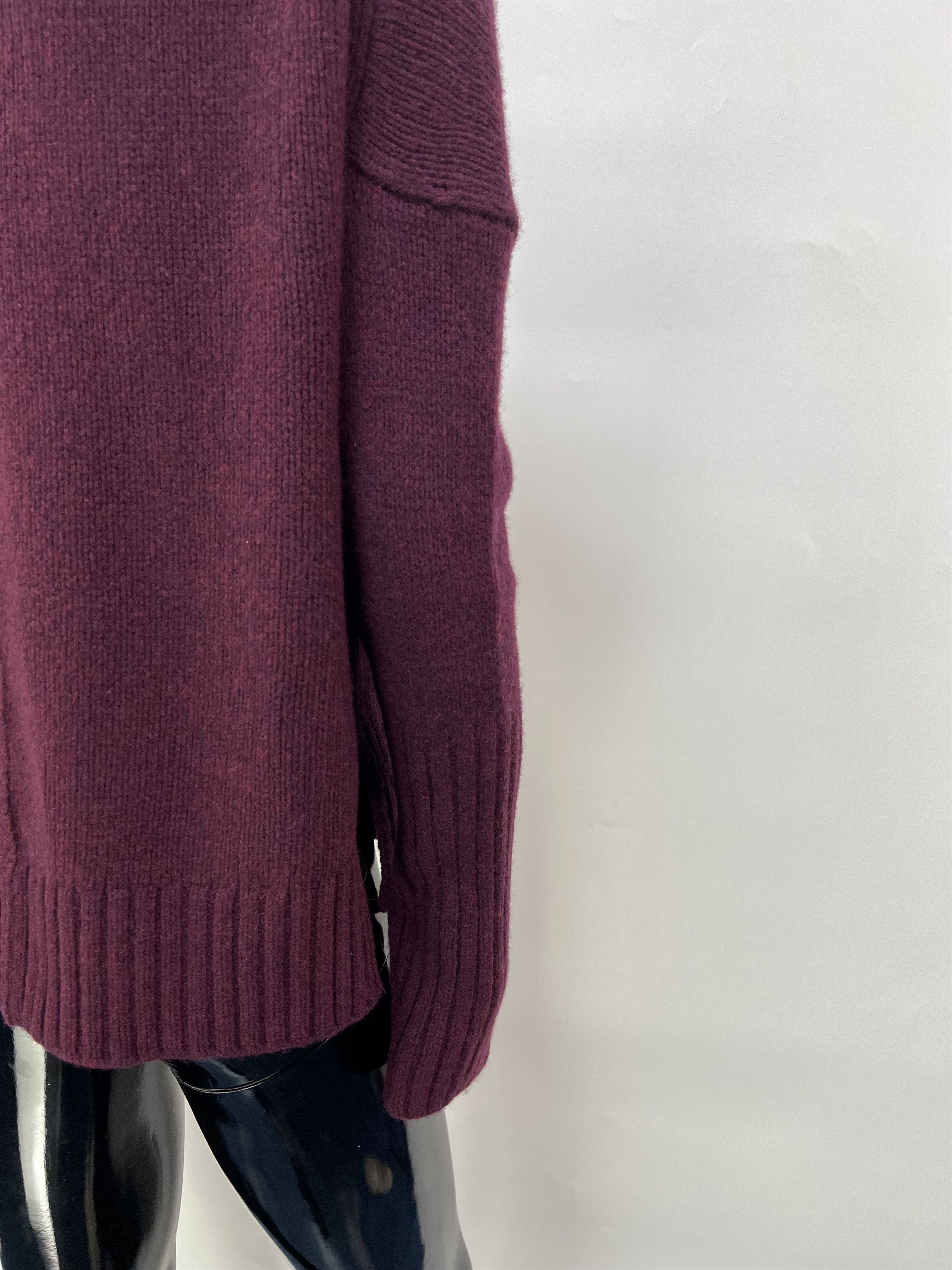 Zadig & Voltaire Zadig Voltaire Merino Wool Alpaca Turtleneck Sweater Size S / US 4 / IT 40 - 14 Thumbnail