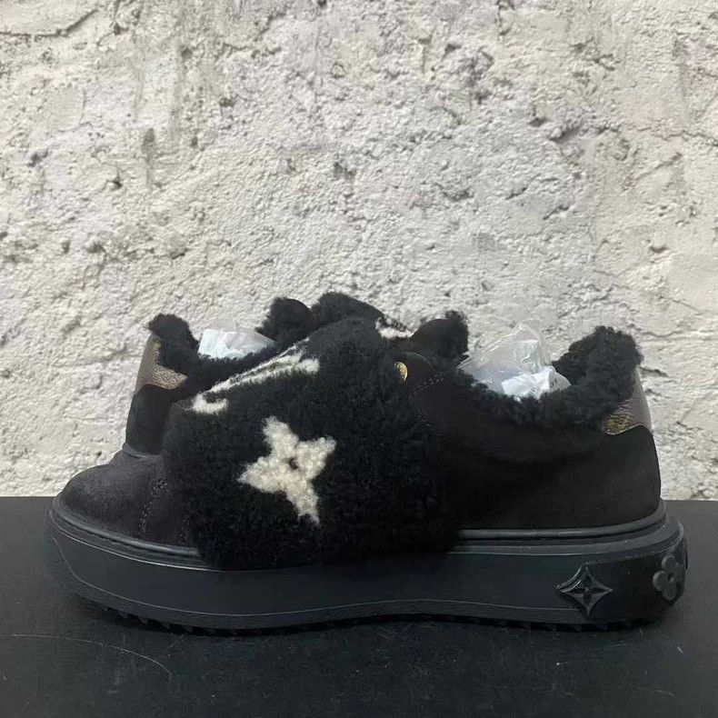 Louis Vuitton Louis Vuitton Velcro shoes Size US 6 / IT 36 - 5 Thumbnail