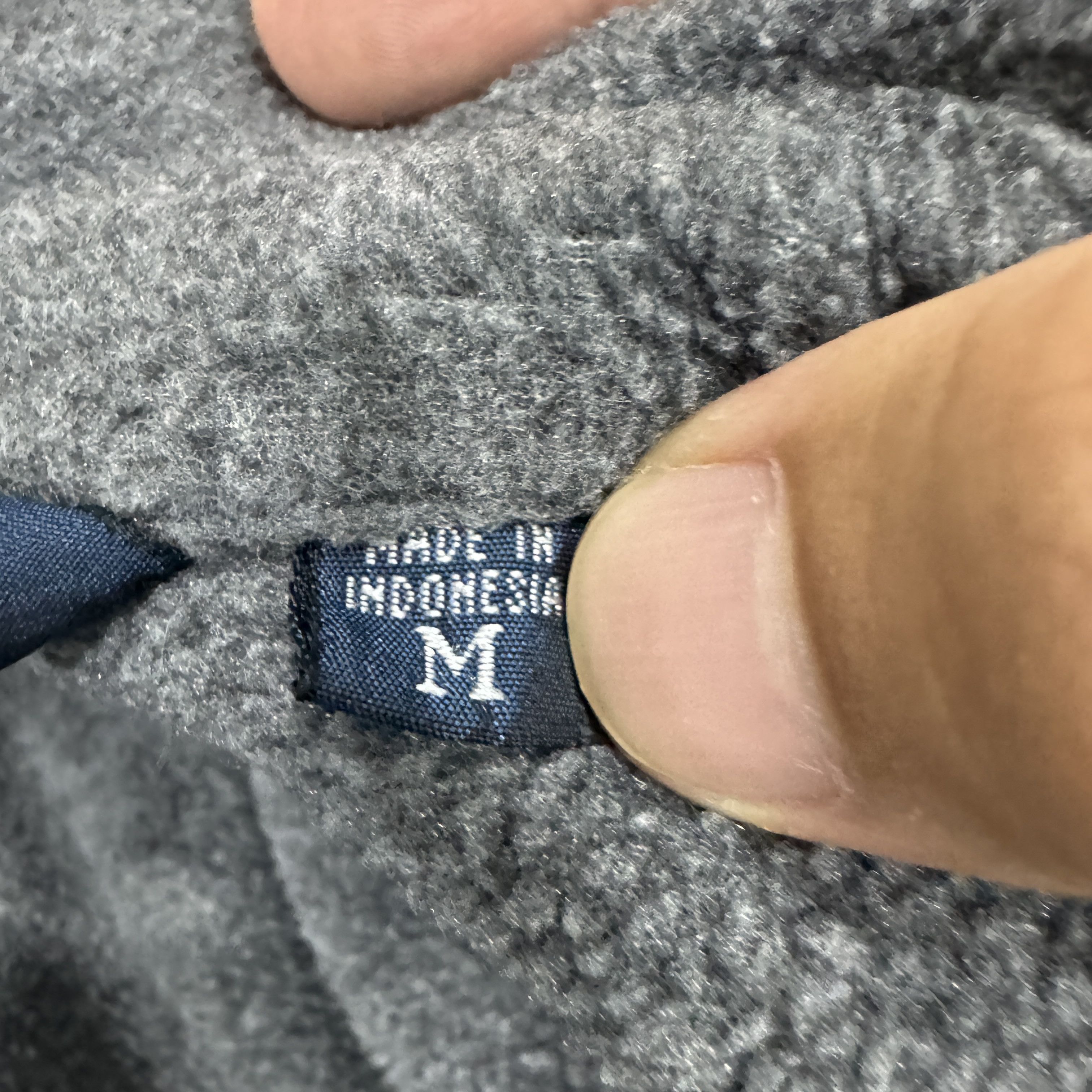 Polo Ralph Lauren Polo by Ralph Lauren Polartec Fleece Zip-Up Jacket Size US M / EU 48-50 / 2 - 8 Thumbnail
