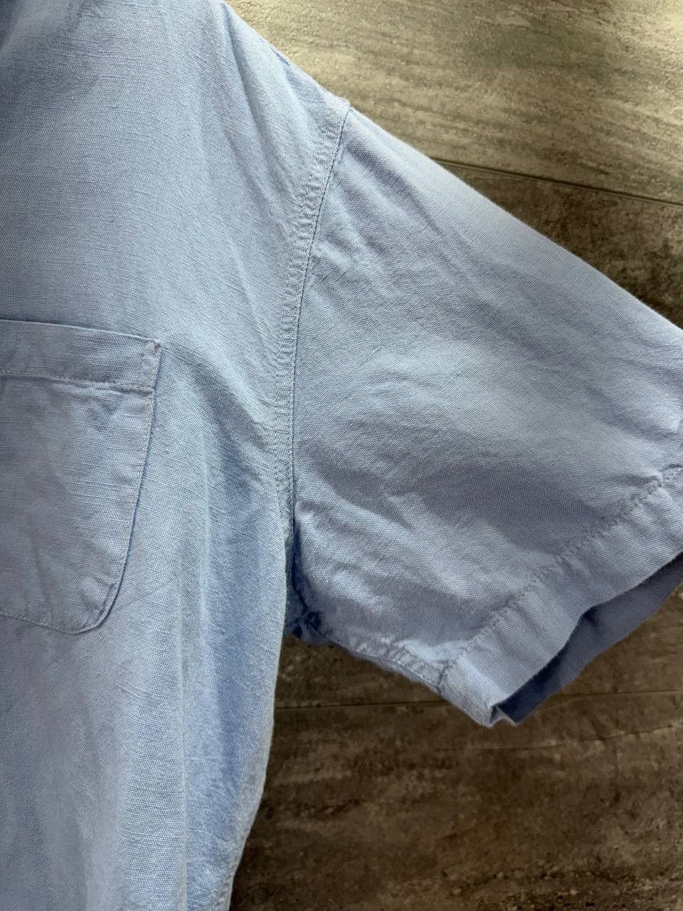 Oliver Spencer Oliver Spencer Luxury Linen Shirt Button Size US S / EU 44-46 / 1 - 5 Thumbnail