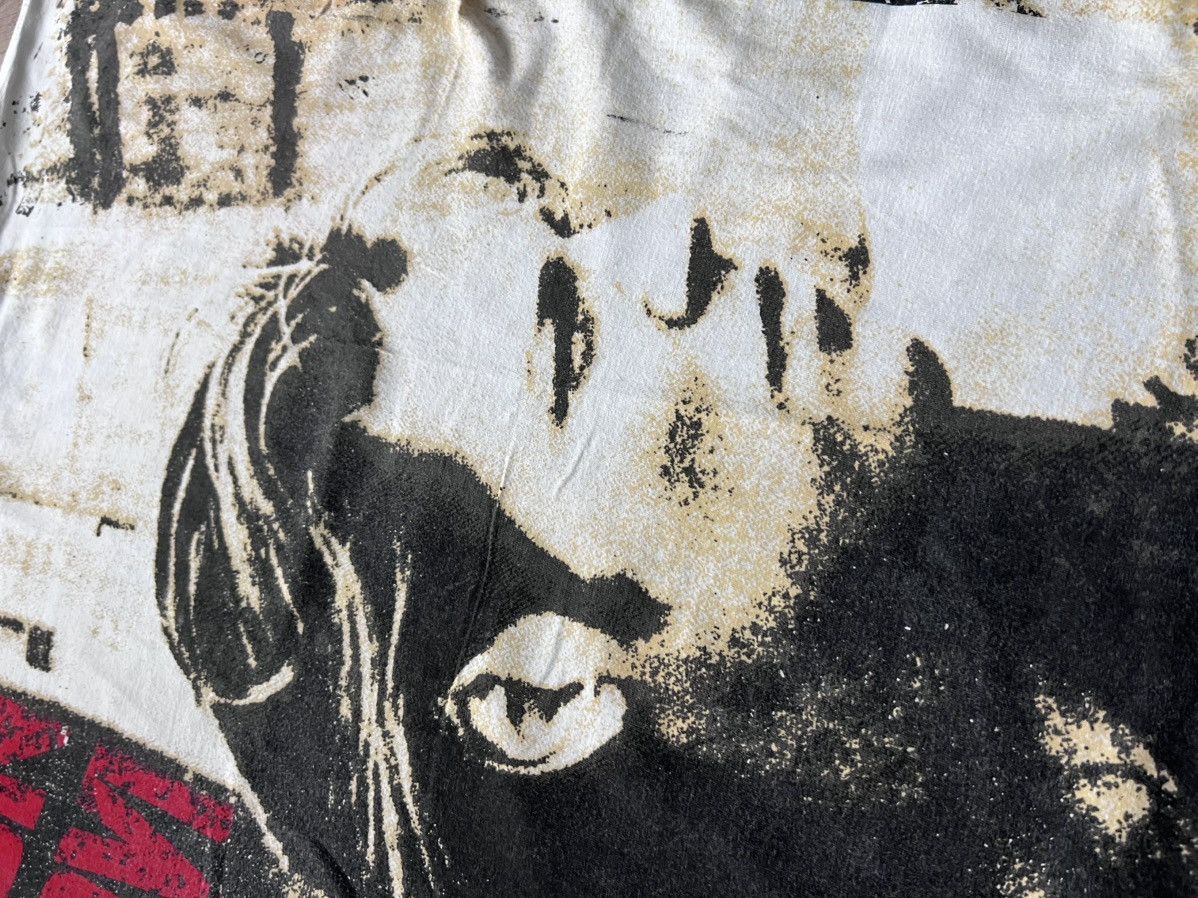 Vintage Vintage Full print Bon Jovi Tee 80’z mega rare single stitch Size US XL / EU 56 / 4 - 7 Thumbnail