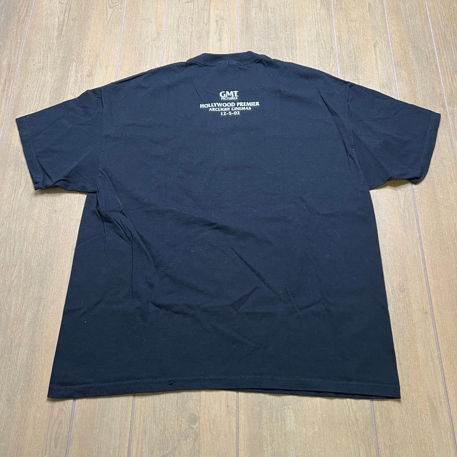 Hanes Vintage To End All Wars Hollywood Movie T-Shirt Mens XL Size US XL / EU 56 / 4 - 7 Thumbnail