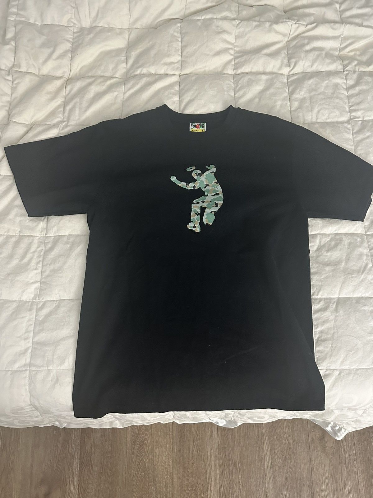 Bape x Union 30th Anniversary Tee