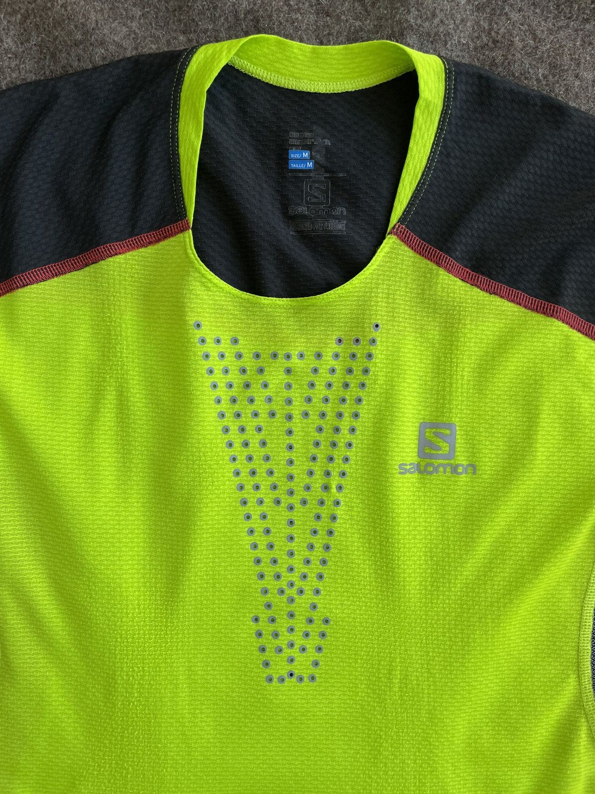 Salomon Salomon Lab Women’s T-Shirt Size M / US 6-8 / IT 42-44 - 3 Thumbnail