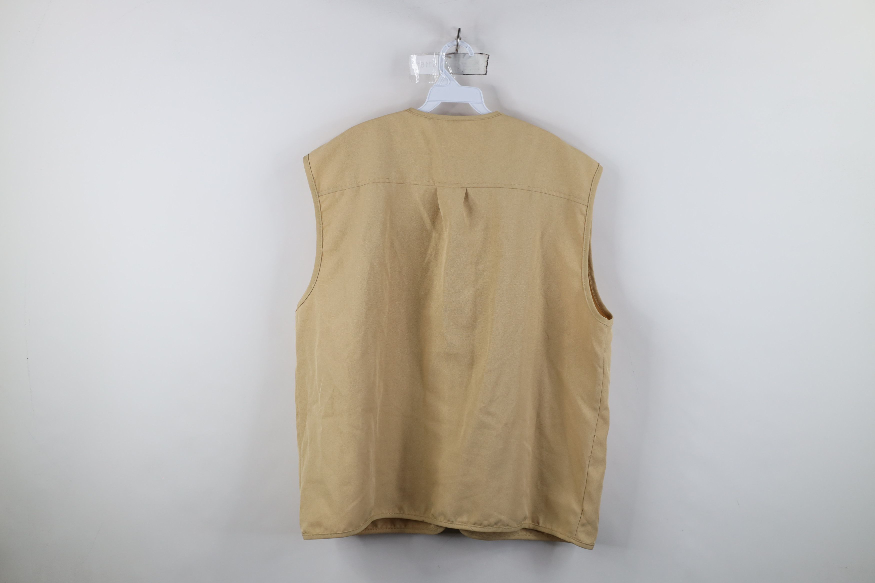 Vintage Vintage Tactical Safari Bush Hunting Fishing Vest Jacket Size US XXL / EU 58 / 5 - 11 Thumbnail