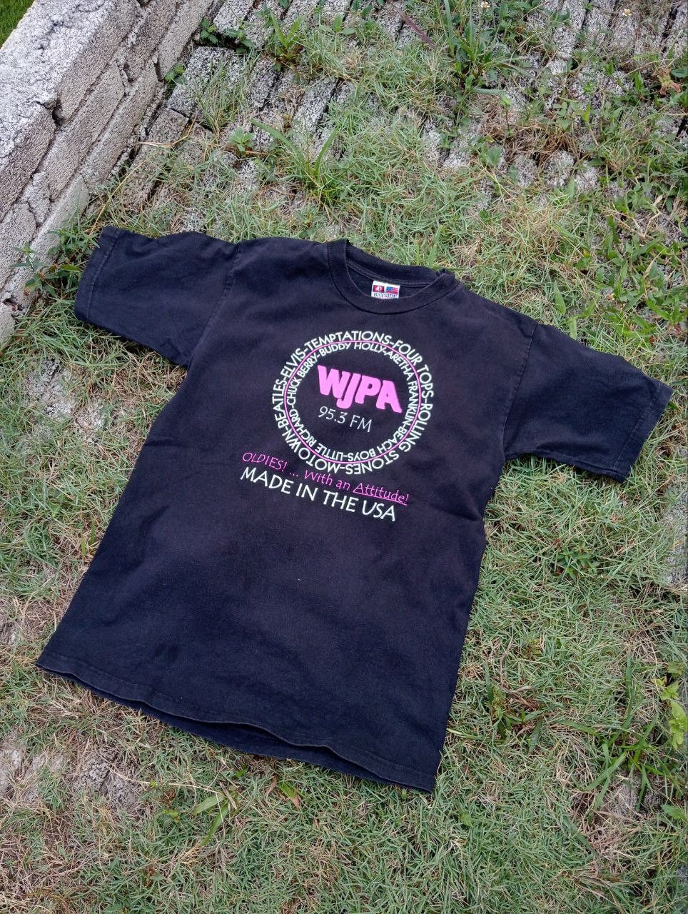 Band Tees Vintage Wjpa Beach Boy Rolling Stone elvis Beatles Tees Size US M / EU 48-50 / 2 - 2 Thumbnail