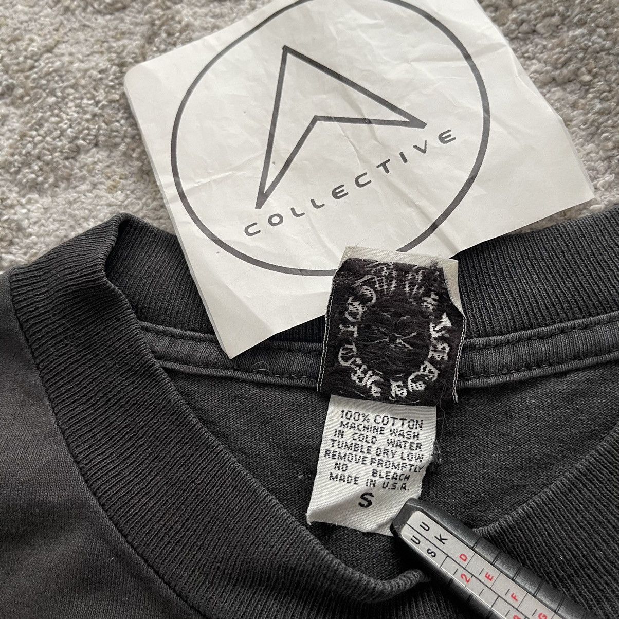 Chrome Hearts × Vintage Chrome Hearts Malibu Exclusive Star Logo Long Sleeve T-shirt Size US S / EU 44-46 / 1 - 7 Thumbnail