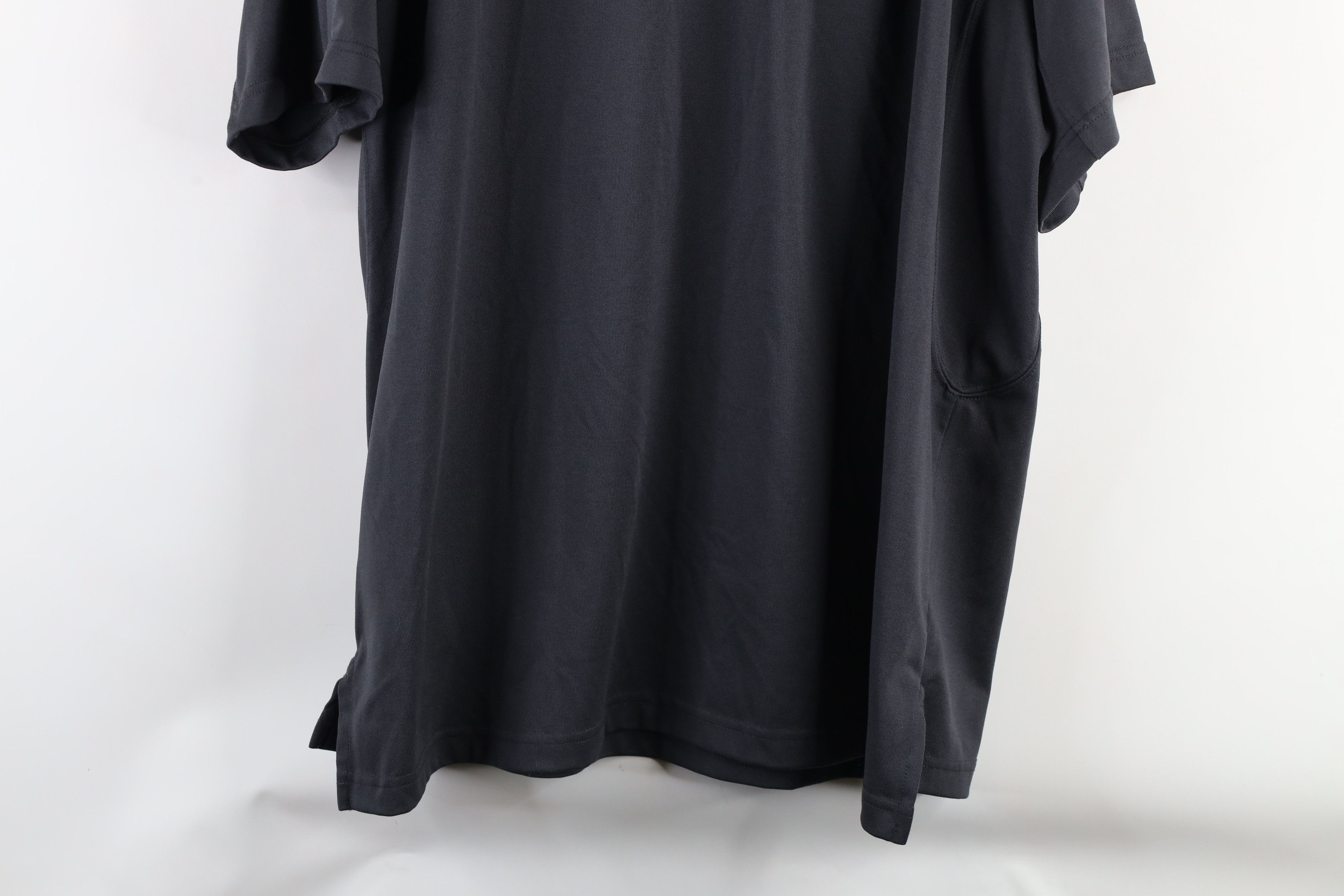 Vintage 5.11 Tactical Series Heavyweight Collared Polo Shirt Gray Size US XL / EU 56 / 4 - 9 Thumbnail