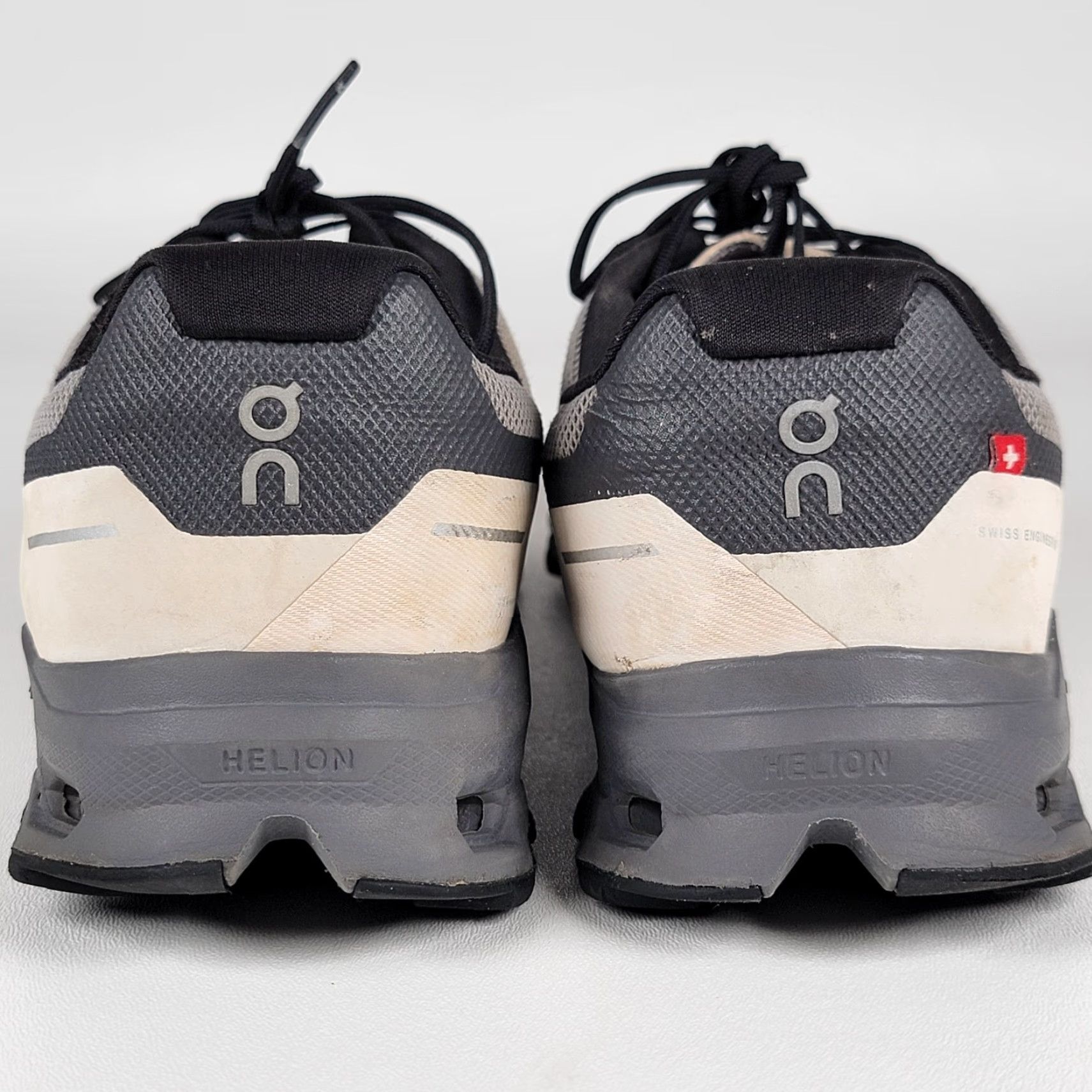 Vintage On Cloudvista Sneakers Gray Women's Size 10 Streetwear Activewear Running Shoe Womens Gray On Cloudvista Sneakers Size US 8 / IT 38 - 6 Thumbnail