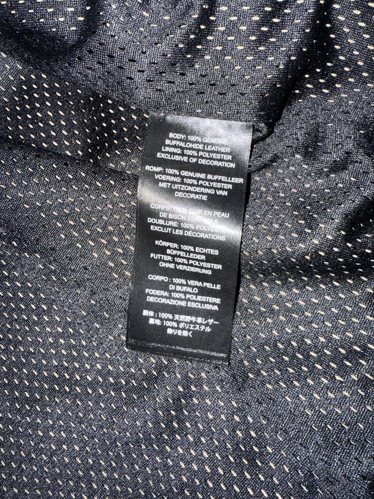 Harley Davidson Harley Davidson Enduro Womens Leather Racing Jacket Size L / US 10 / IT 46 - 8 Thumbnail
