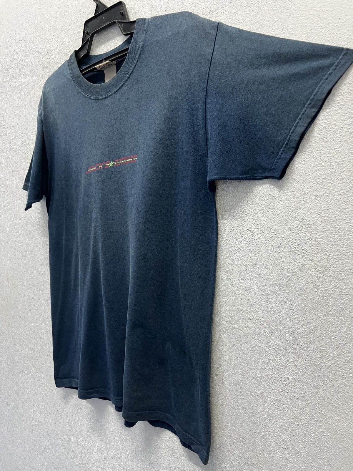 Vintage VINTAGE JACK’S SURFBOARDS EST. 1957 MADE IN USA SHIRT Size US M / EU 48-50 / 2 - 5 Thumbnail