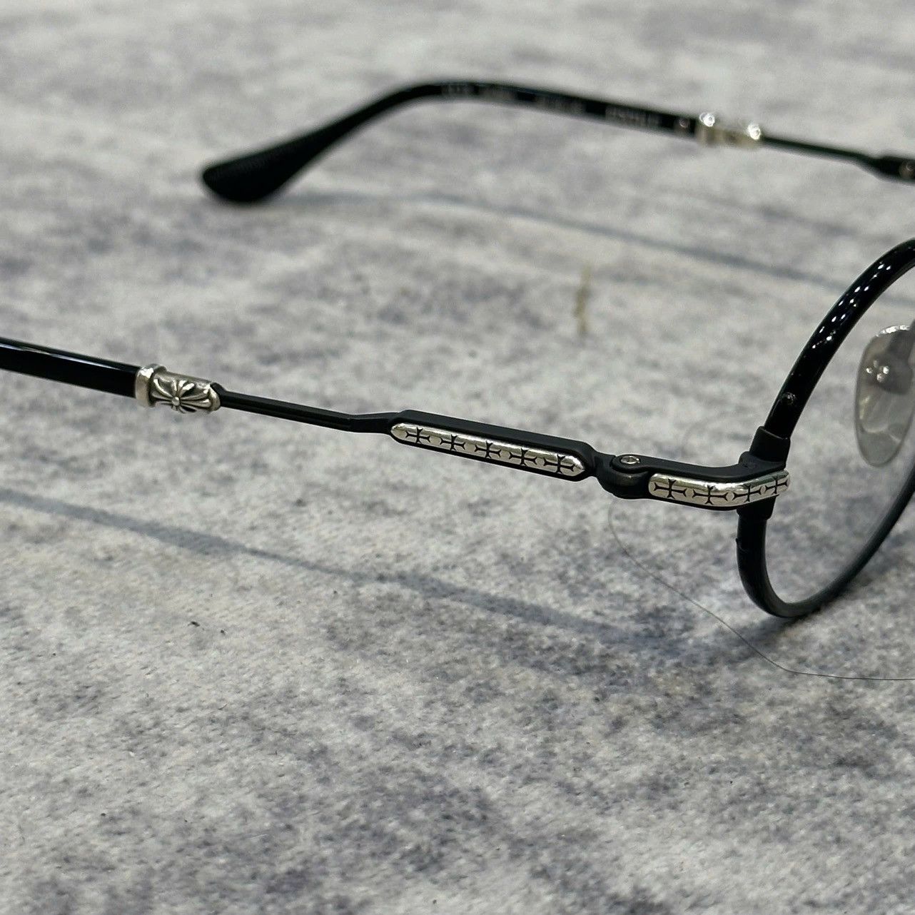 Chrome Hearts CHROME HEARTS CLITCO-A Black Size ONE SIZE - 3 Thumbnail