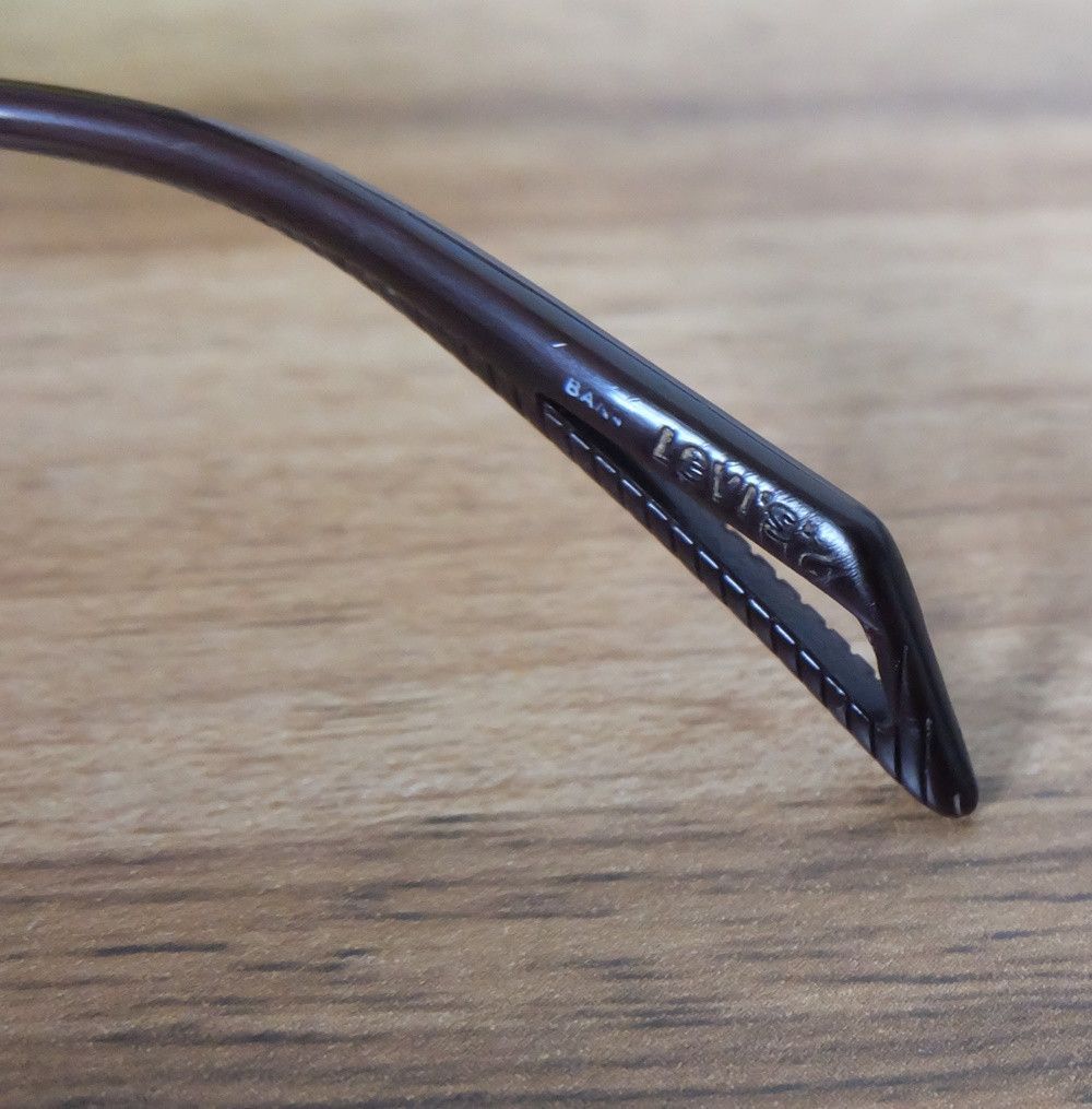 Levi's Levi's Half Rim Glasses Size ONE SIZE - 5 Thumbnail