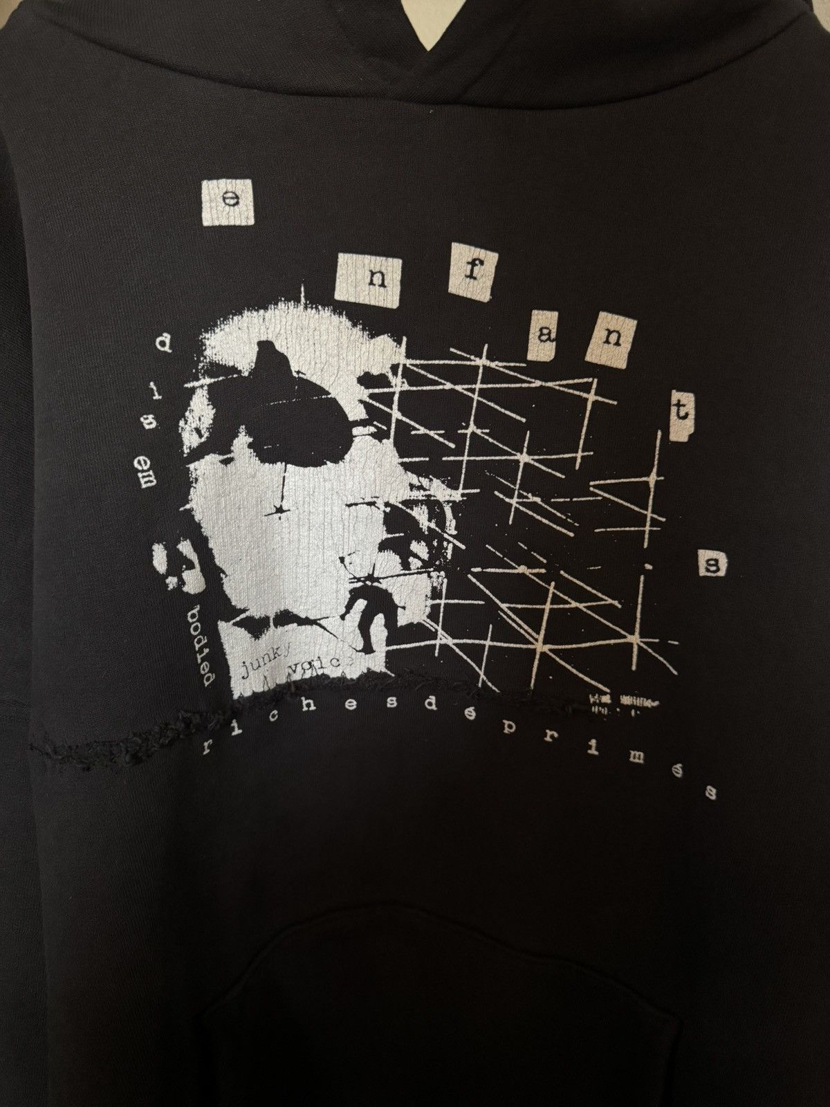 Enfants Riches Deprimes Mary Lies Enfant Riches Deprimes ERD hoodie Size US M / EU 48-50 / 2 - 4 Thumbnail