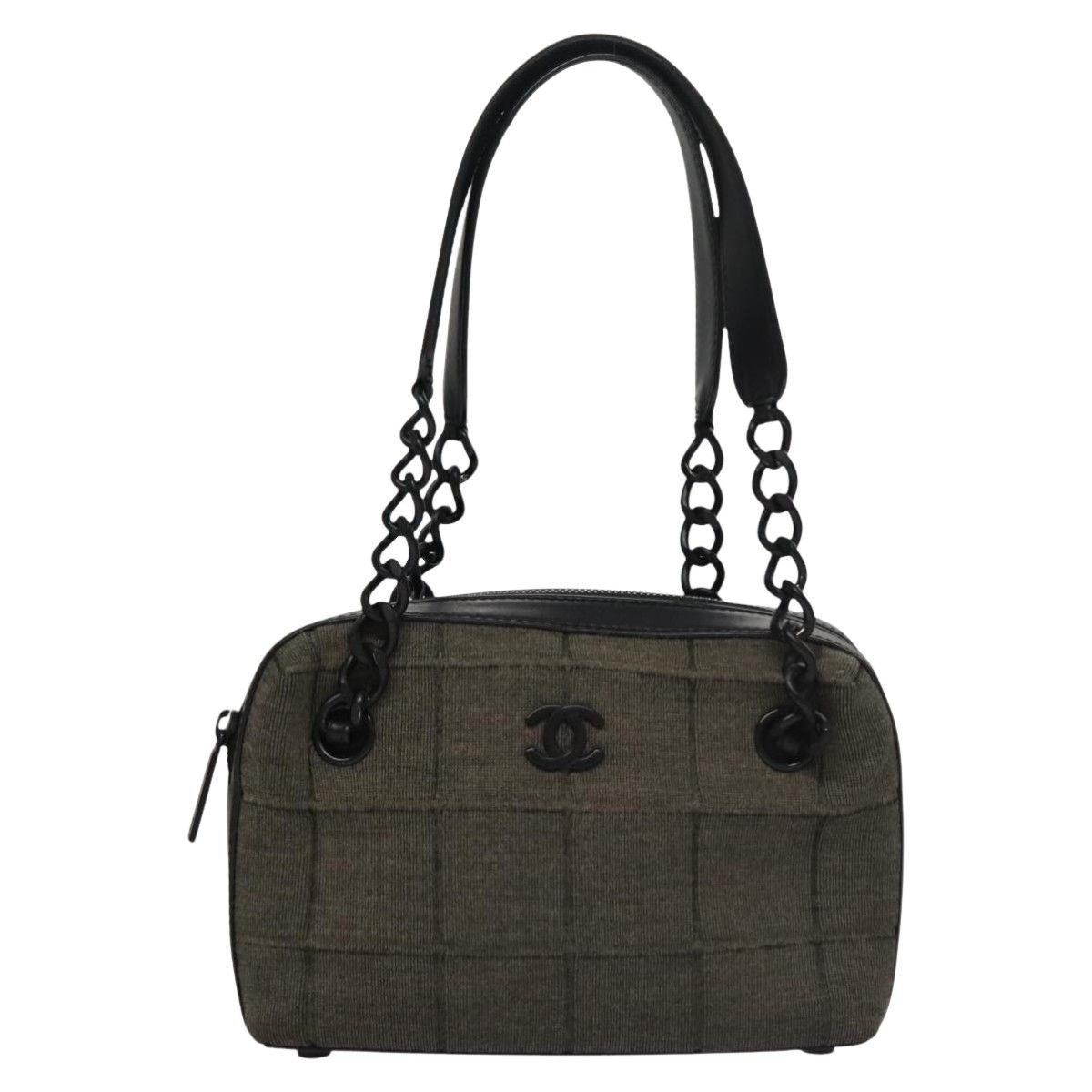 Chanel Chanel Chocolate bar shoulder Size ONE SIZE - 1 Thumbnail