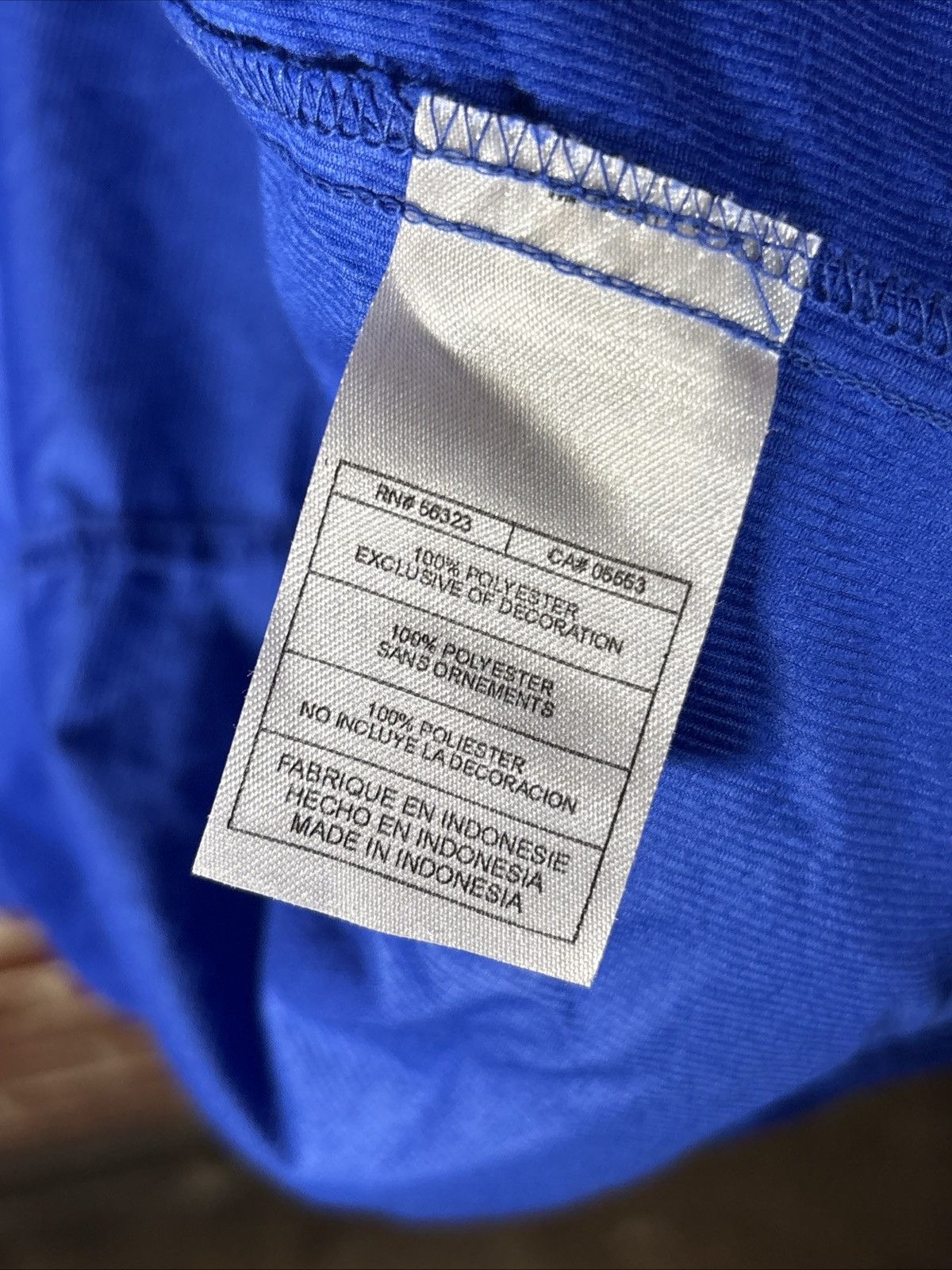 Nike Christopher Newport Jacket Nike Fit Storm Zip Jacket Medium Size US M / EU 48-50 / 2 - 8 Thumbnail
