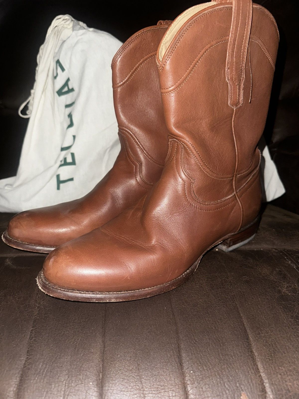 Tecovas Tecovas The Dean Size US 11 / EU 44 - 2 Thumbnail