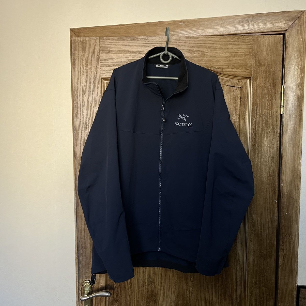 Arc'teryx Arcteryx Jacket Gamma LT SoftShell Size US XL / EU 56 / 4 - 3 Thumbnail