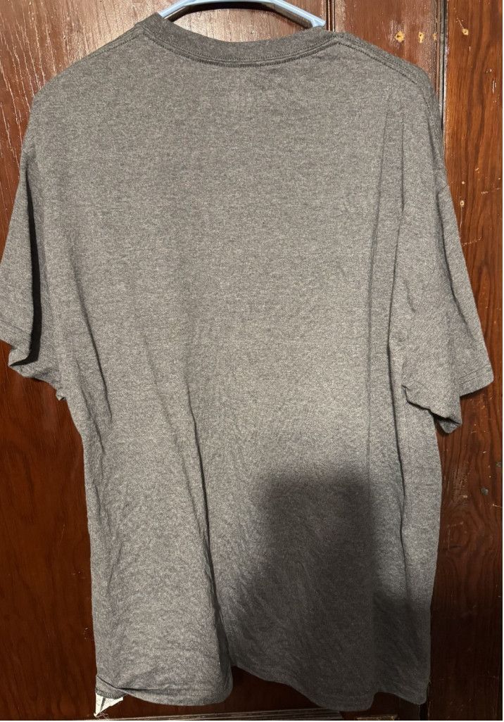 Majestic Cincinnati Reds Majestic S/S T-Shirt Gray Men’s Size XL Size US XL / EU 56 / 4 - 2 Thumbnail