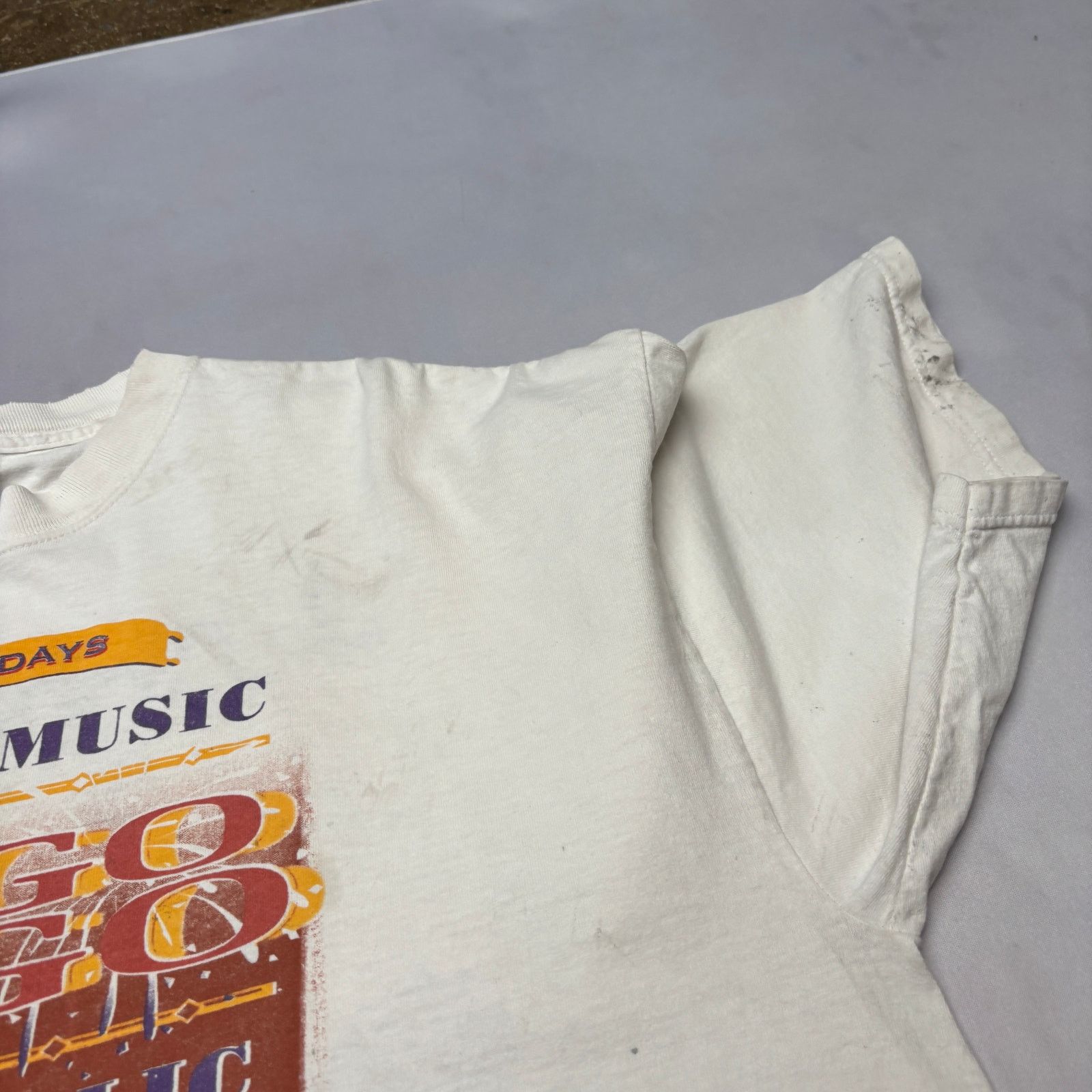 Gildan VTG Wango Tango Shirt 2XL Britney Spears Backstreet Boys Size US XXL / EU 58 / 5 - 10 Thumbnail