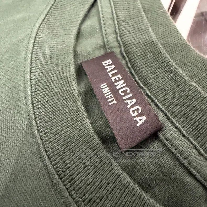 Balenciaga Balenciaga short sleeves Size US XS / EU 42 / 0 - 3 Thumbnail