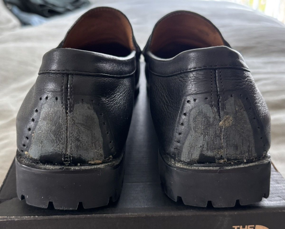 Gucci Gucci Microguccissima leather loafers Size US 9 / EU 42 - 12 Thumbnail