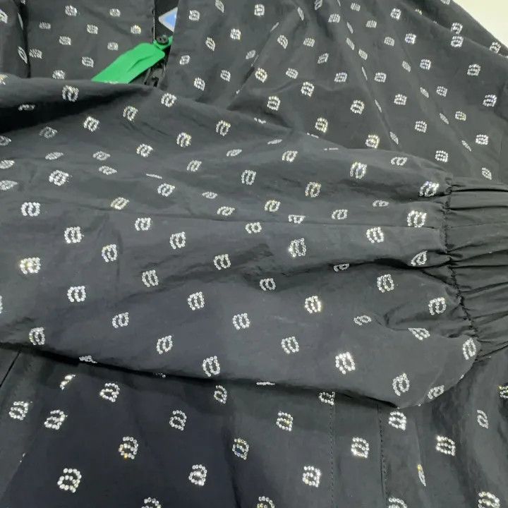 Alexander Wang Alexander Wang Polka Dot Print Zip Jacket - Size S / US 4 / IT 40 - 5 Thumbnail