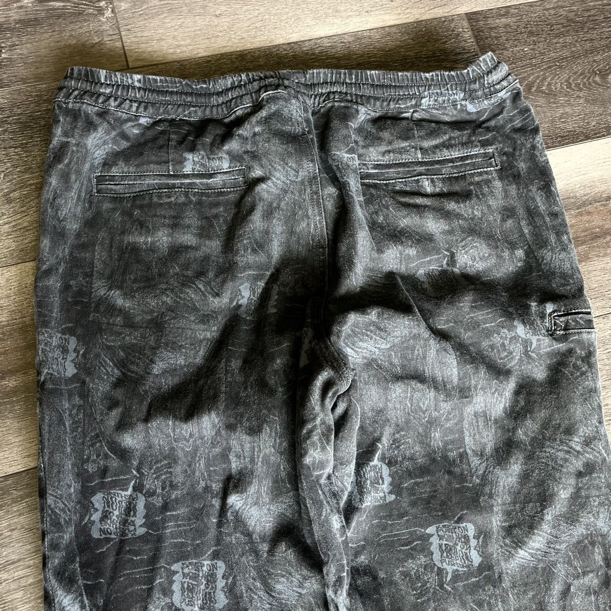 Gotcha Gotcha Brand James Stylish Comfort Vulcan Print Sweatpants L Size US 32 / EU 48 - 3 Thumbnail