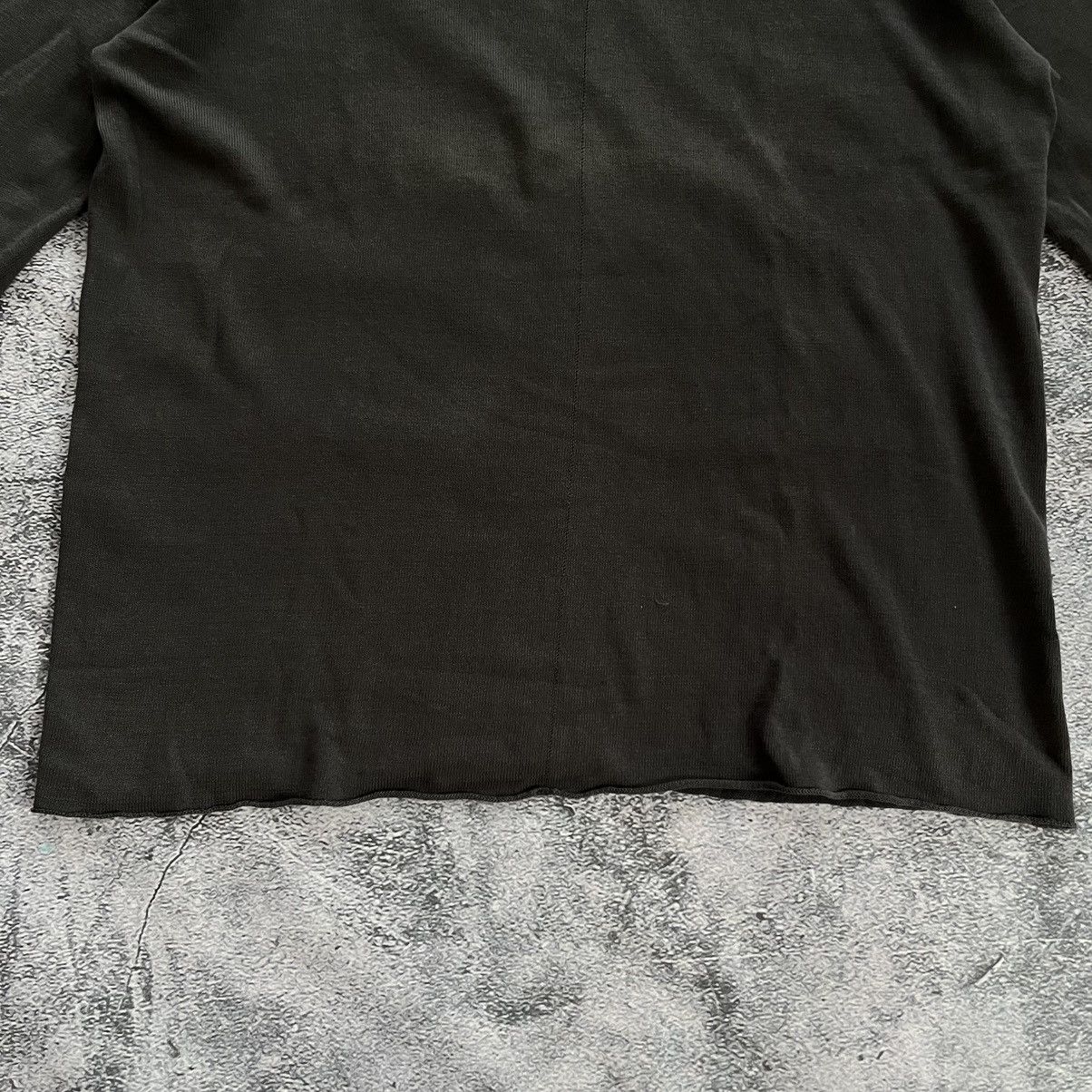 hannes roether Hannes Roether Men’s Long Sleeve Shirt Size L Minimalist Size US L / EU 52-54 / 3 - 2 Thumbnail