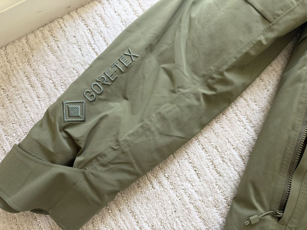Other The Mountain Studio S-1 GORE-TEX Jacket L Winter Moss Size US L / EU 52-54 / 3 - 6 Thumbnail