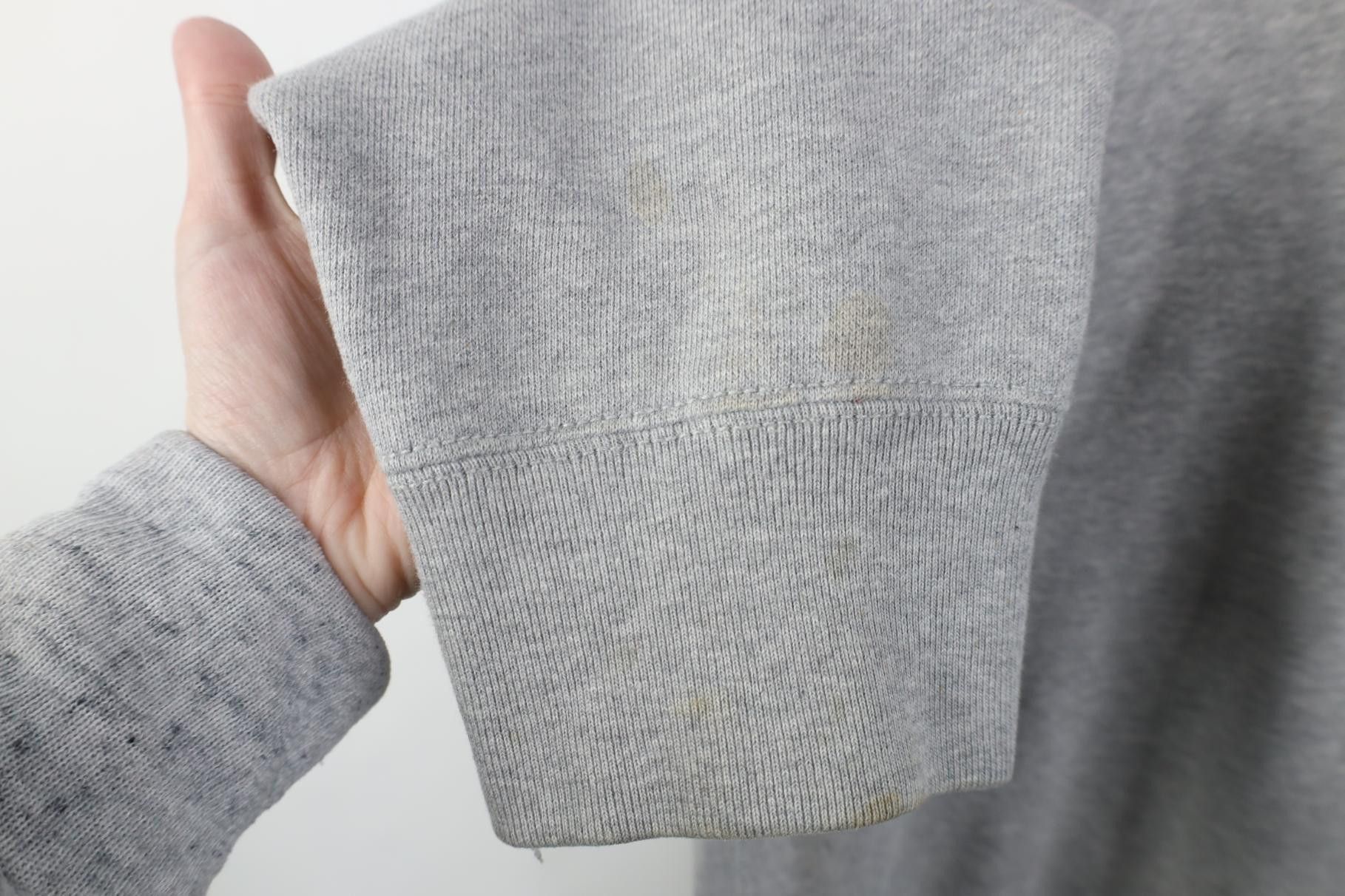Polo Ralph Lauren Vintage 90s Ralph Lauren Reverse Weave Crewneck Sweatshirt Size US XXL / EU 58 / 5 - 10 Thumbnail