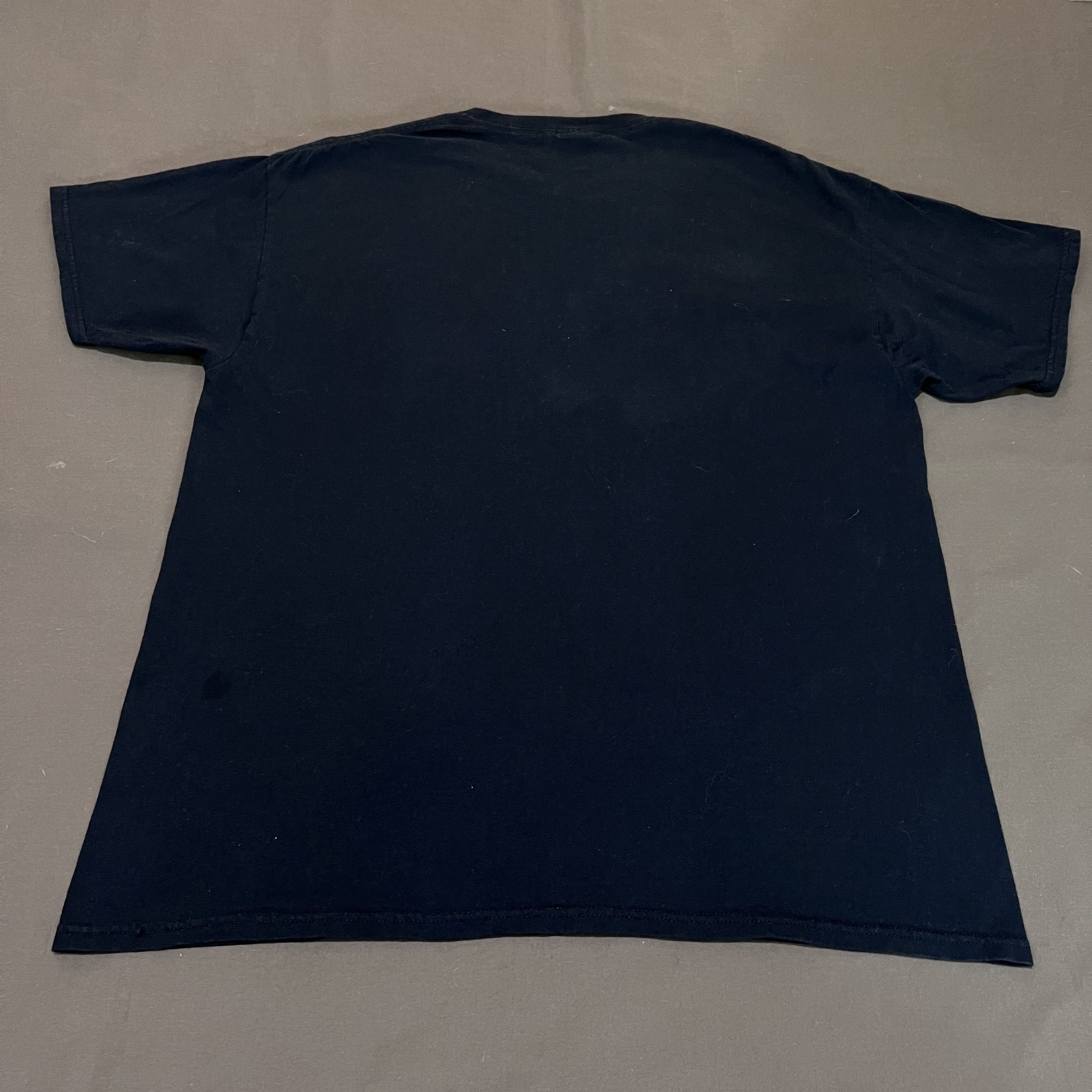 NBA × Vintage Vintage Y2K Warriors Strength In Numbers Promo Tee XL Size US XL / EU 56 / 4 - 4 Thumbnail