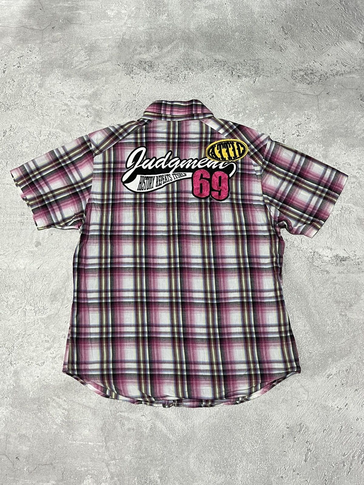 In The Attic × Japanese Brand In The attic Shirt Patch Size US L / EU 52-54 / 3 - 7 Thumbnail