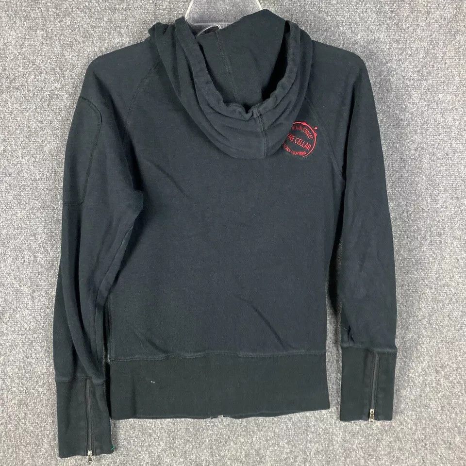 Other TYR Hoodie Women's Full Zip Distressed 100% Cotton M Size M / US 6-8 / IT 42-44 - 7 Thumbnail