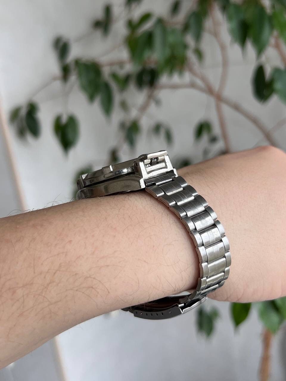 Adidas × Vintage Vintage 1990s Adidas watch futuristic open lid FREE SHIPPING Size ONE SIZE - 14 Thumbnail