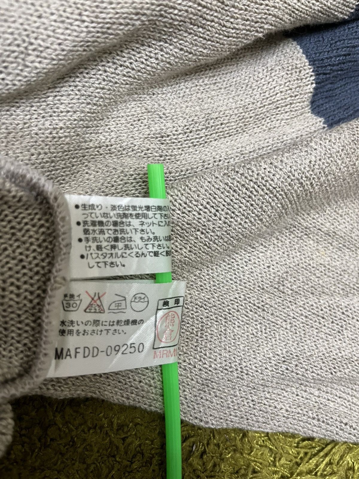 Vintage Christian Aujard Homme Sweatshirt Size US L / EU 52-54 / 3 - 6 Thumbnail