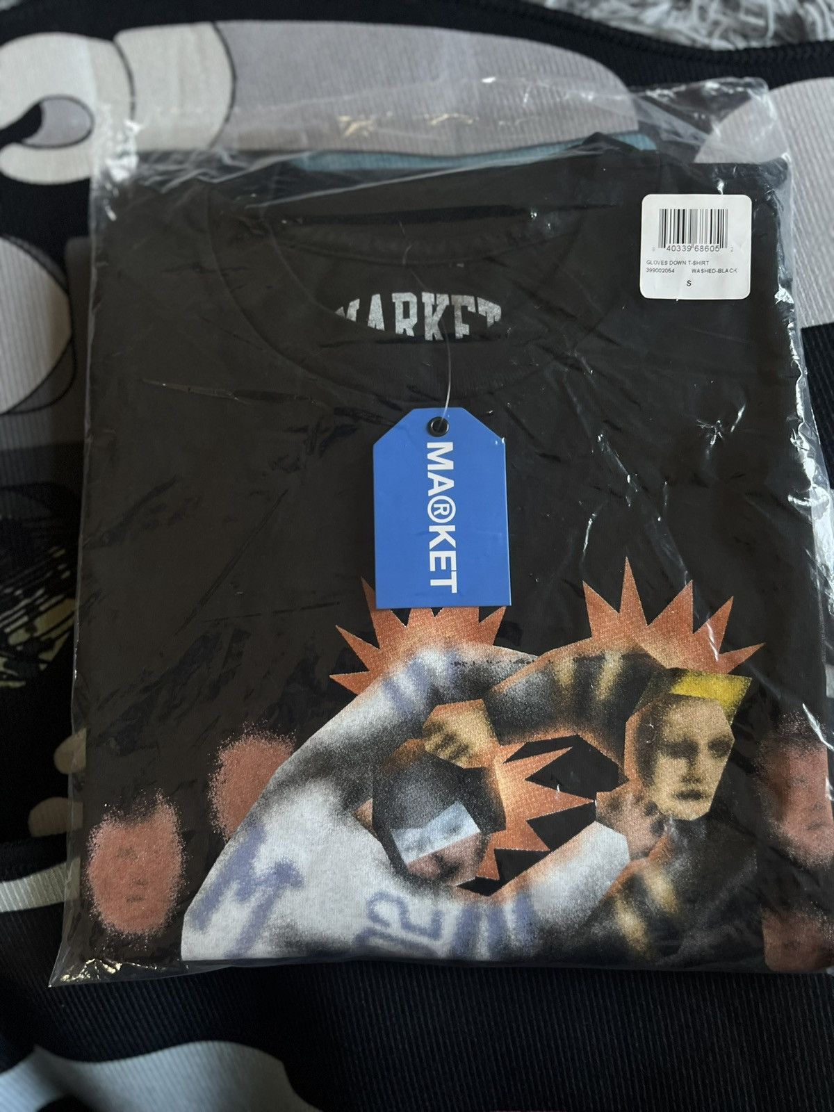 Other Market Studio “ Boxing Tee” Size US S / EU 44-46 / 1 - 4 Thumbnail