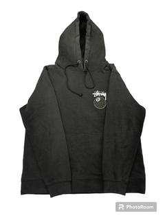 8 Ball Fade Hoodie Stussy