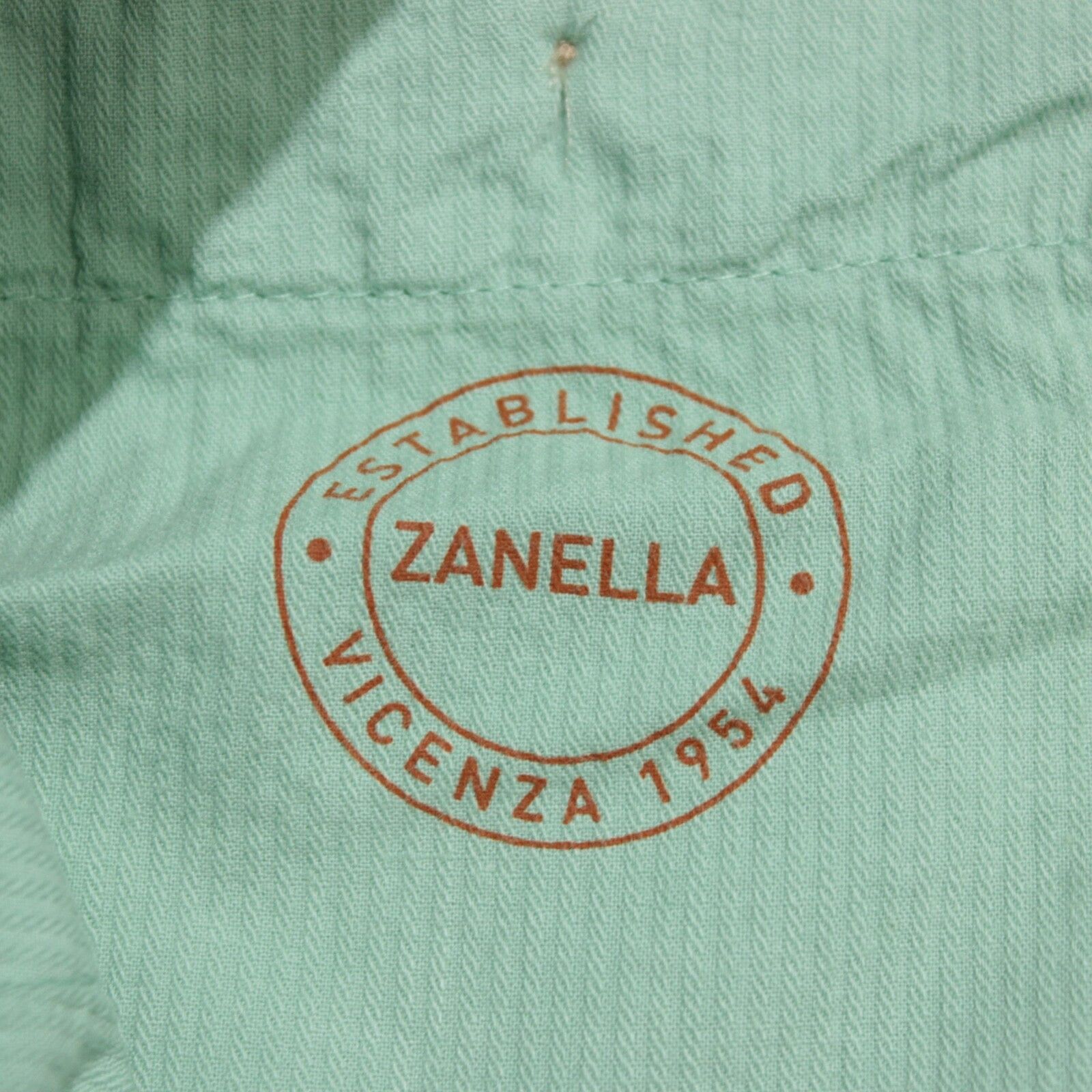 Zanella Zanella New with tags Chino Size 33 US In Green Size US 33 - 9 Thumbnail