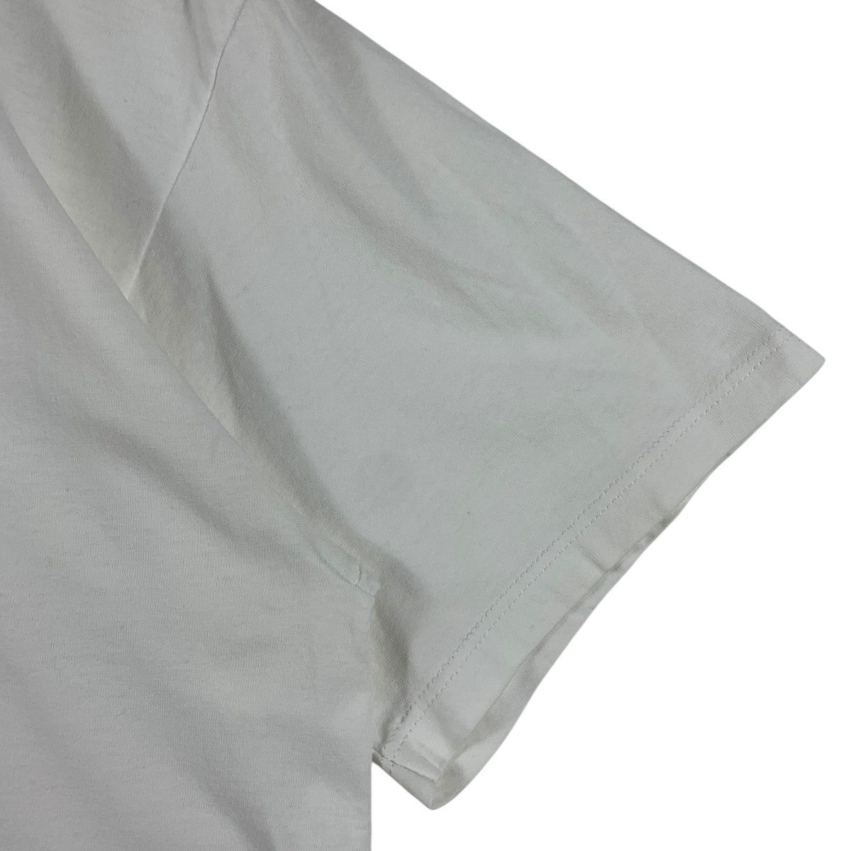 Japanese Brand × Jerzees Vintage BELL Helmet we’re taking the street back helmet tee Size US XL / EU 56 / 4 - 7 Thumbnail