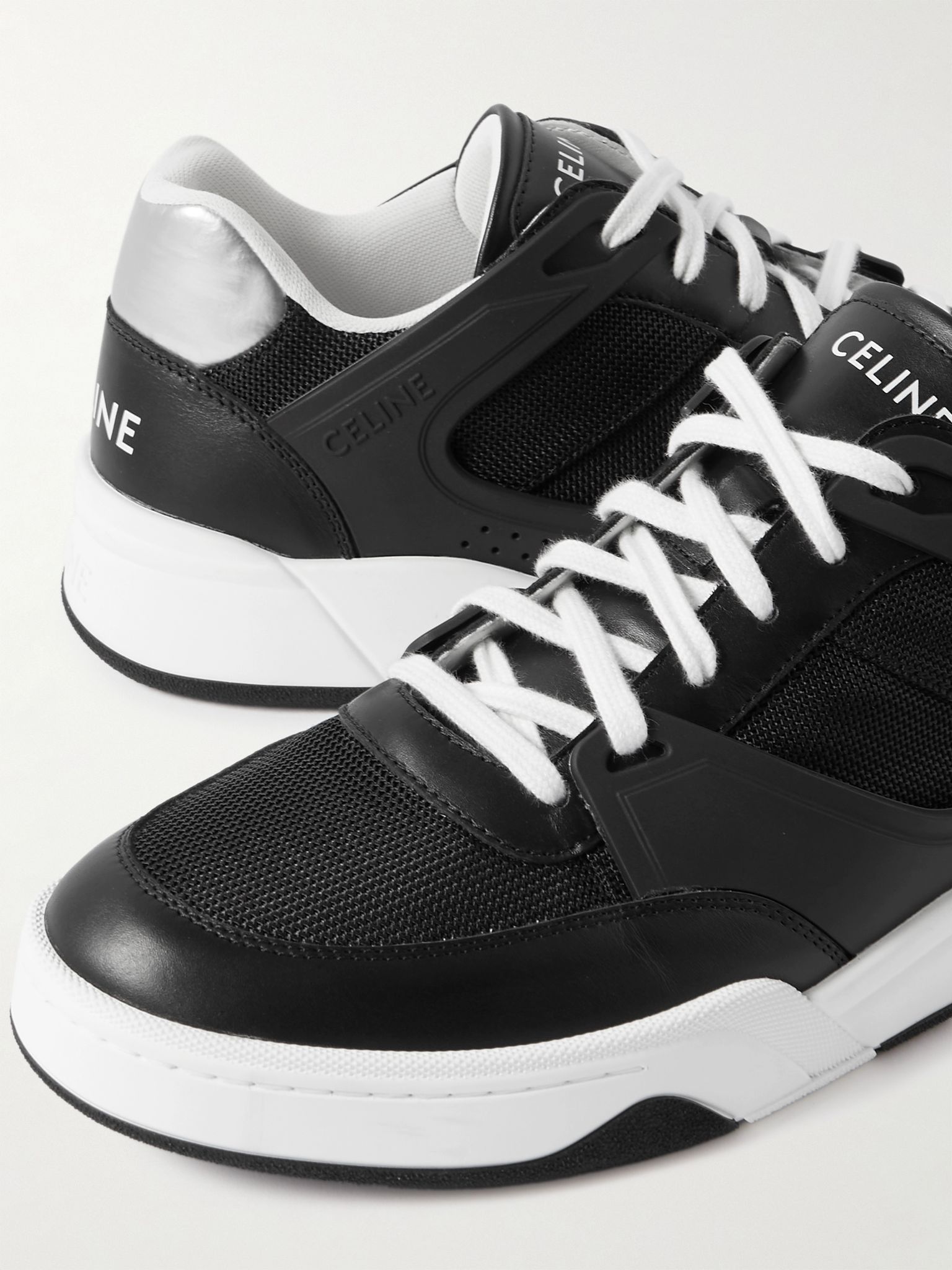 Celine o1bcso1str0925 354862346C Low-Top Sneakers Size US 8 / EU 41 - 6 Thumbnail