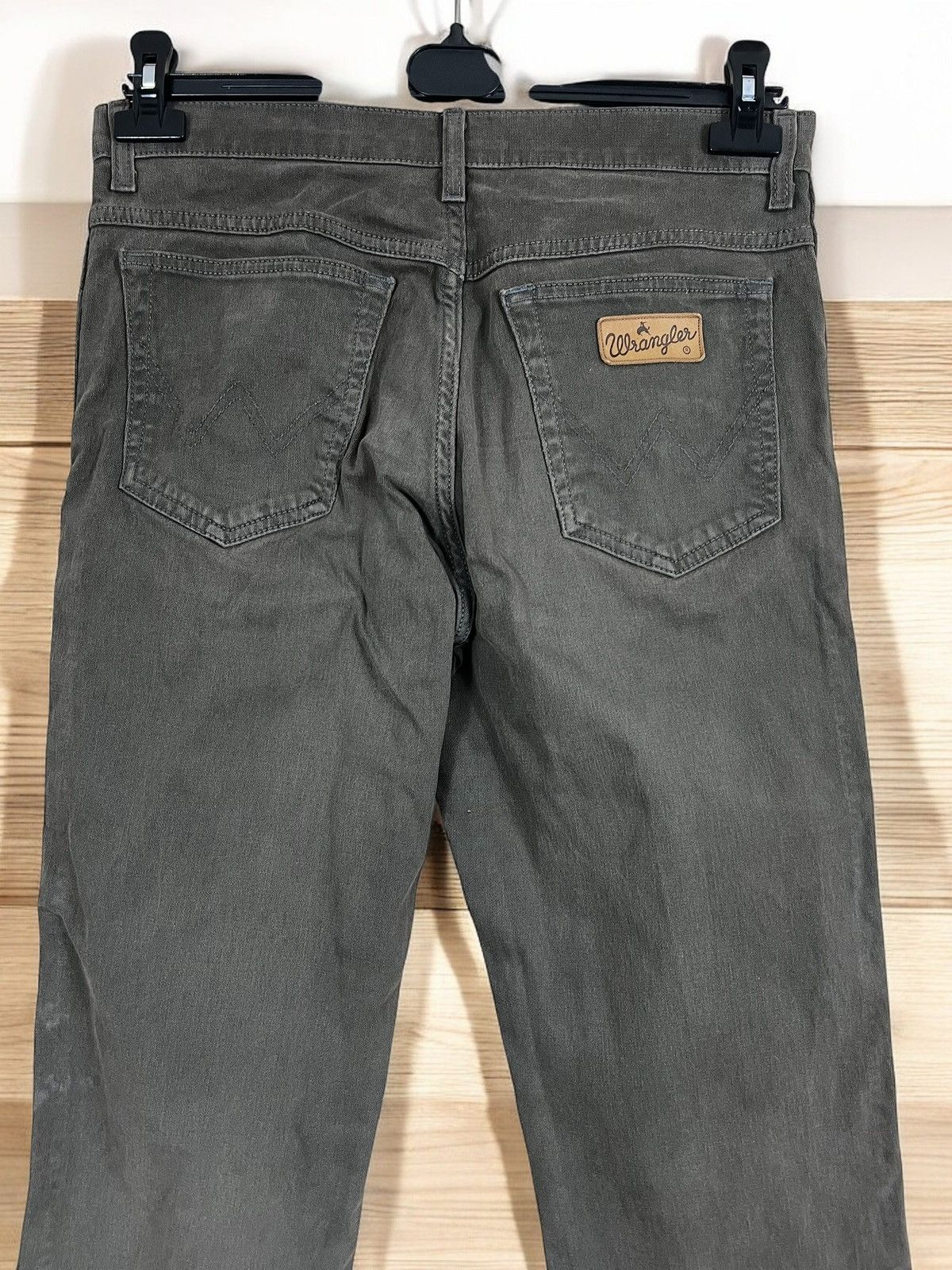 Wrangler Wrangler Texas Stretch jeans size W32 L34 Size US 32 / EU 48 - 4 Thumbnail