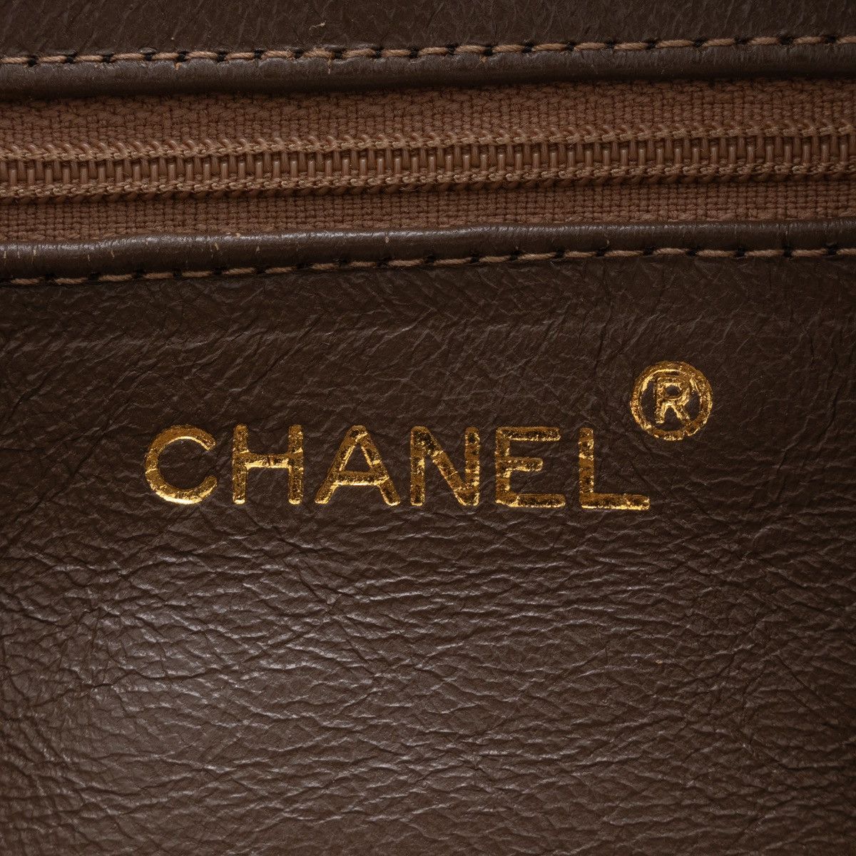Chanel × Vintage Chanel 1986-1988 Tassel Camera Bag 24k Gold Plates Hardware Size ONE SIZE - 14 Thumbnail