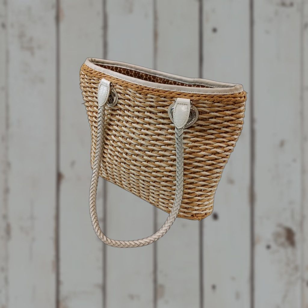 Brighton Brighton Eva Tote Bag Size ONE SIZE - 1 Thumbnail