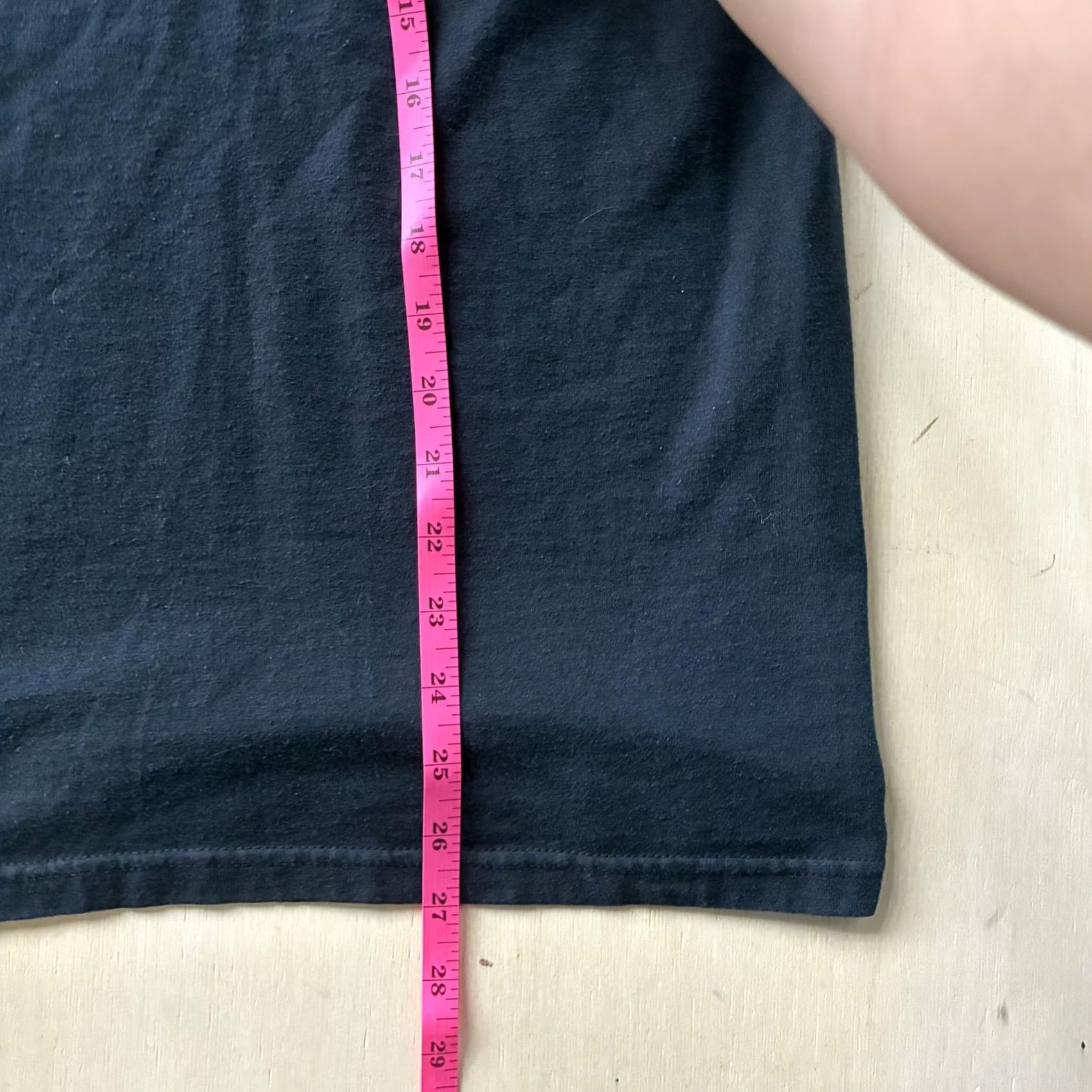 Fruit Of The Loom Vintage Fruit of the Loom Fiddler on the Roof Shirt Mens Large Black Drama Tee Shirt Size US L / EU 52-54 / 3 - 5 Thumbnail