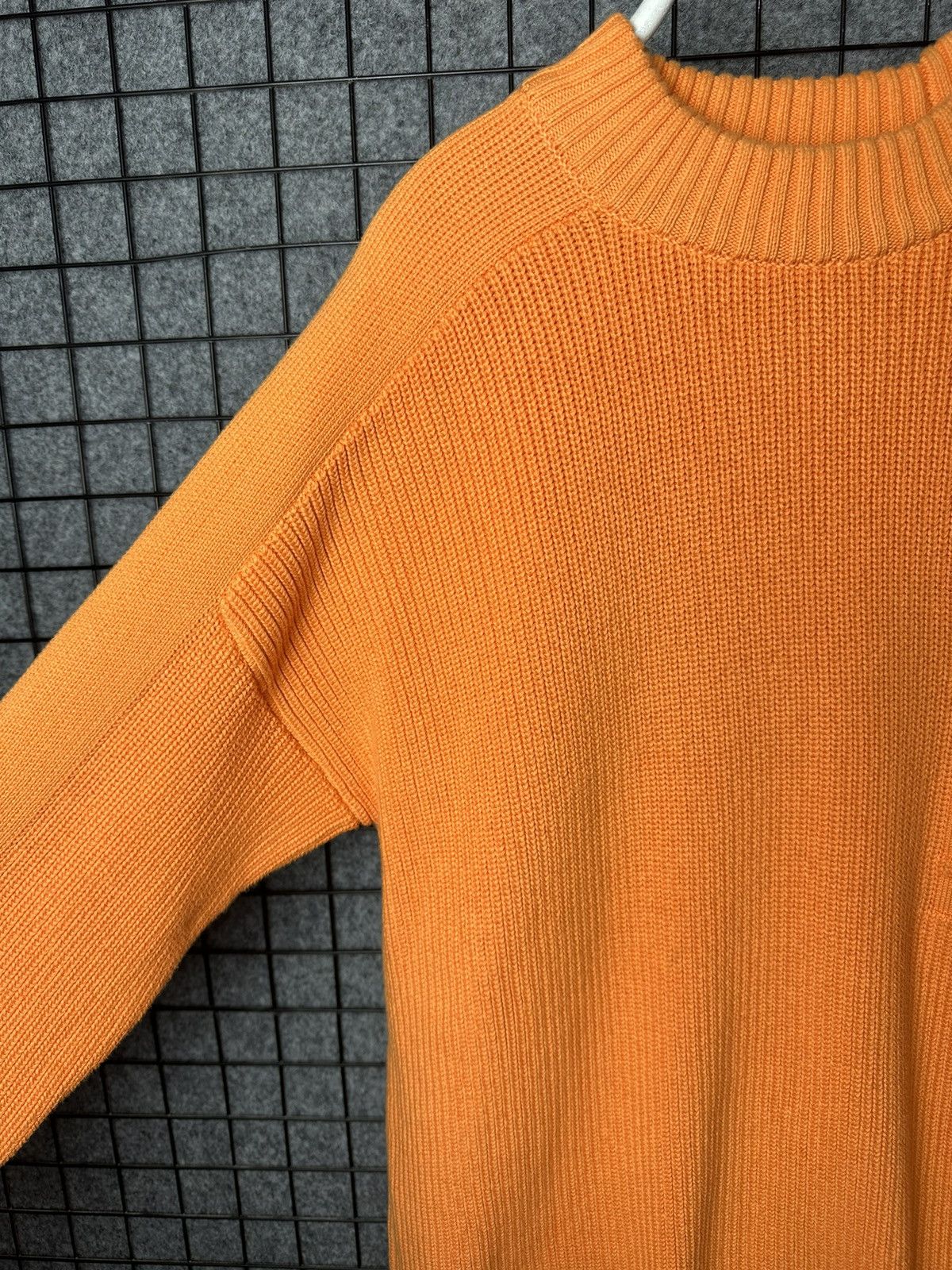 Zara Zara Casual Crew Neck Cotton Knitted Sweater Size L Size US L / EU 52-54 / 3 - 4 Thumbnail